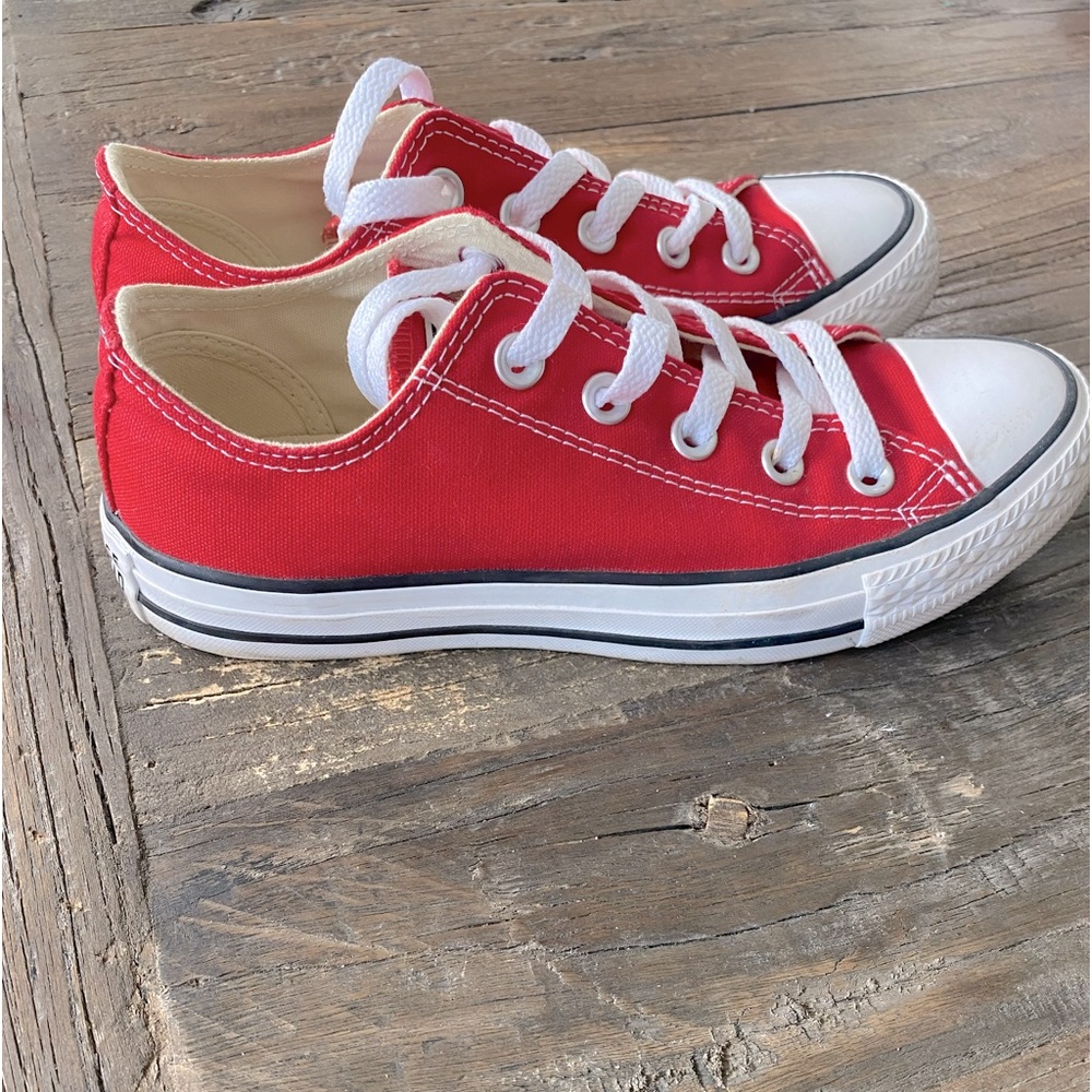 Converse all star sneakers